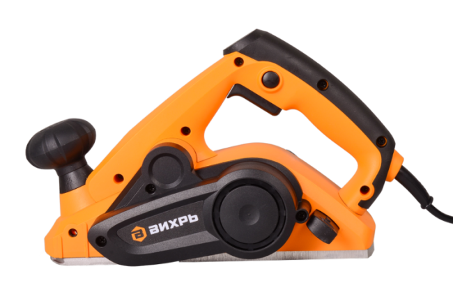 Электрический рубанок ВИХРЬ Р-82СТ (со станиной)