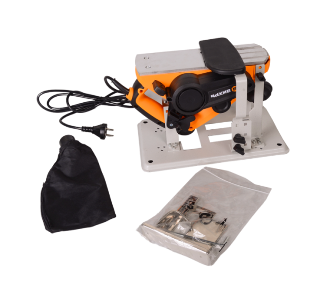 Электрический рубанок ВИХРЬ Р-82СТ (со станиной)