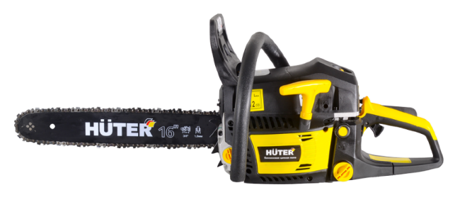 Бензопила HUTER BS-2300М Бензопила HUTER BS-2300М