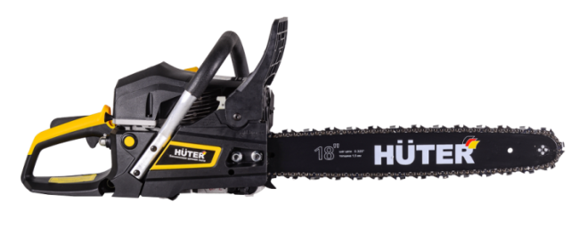 Бензопила Huter BS-6218