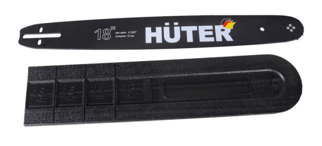 Бензопила Huter BS-6218