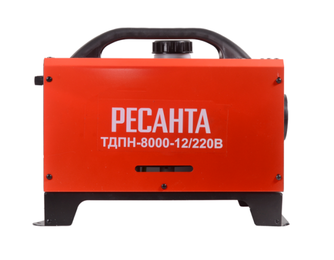 Тепловая дизельная пушка непрямого нагрева ТДПН-8000-12/220В Ресанта