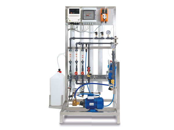 Система водоподготовки WTS Large ROL460500