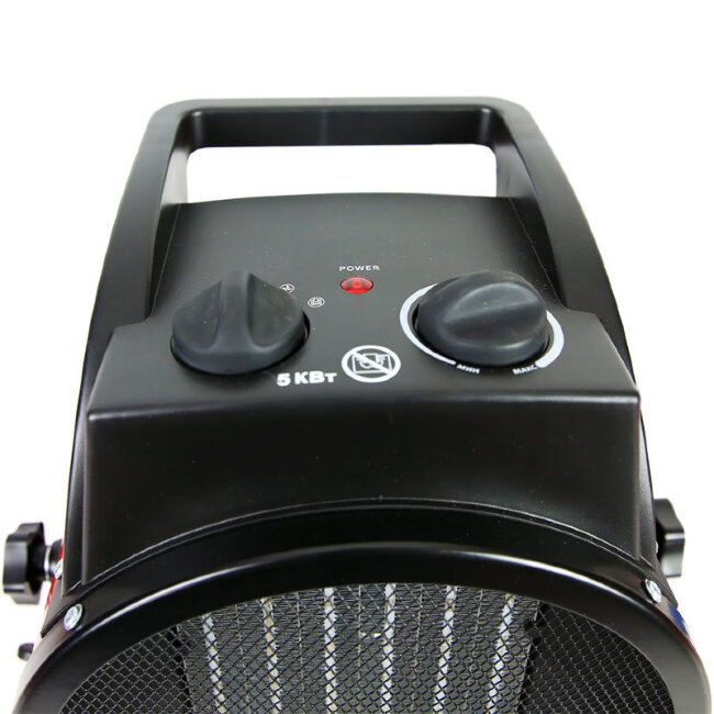 Электрическая пушка РЕСАНТА ТЭПК-5000K Электрическая пушка РЕСАНТА ТЭПК-5000K