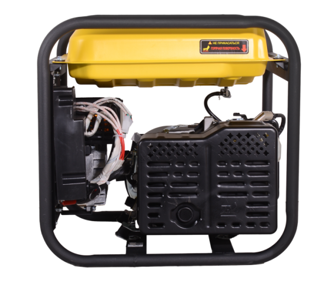 Электрогенератор инверторный DN 5000iW, с функцией сварки Huter