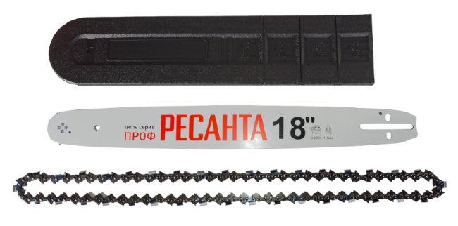 Бензопила Ресанта БП-5218