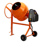 Бетоносмеситель БСЕ-120, 120 л, 500 Вт Сибртех Бетоносмеситель БСЕ-120, 120 л, 500 Вт Сибртех