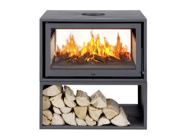 Печь-камин Solzaima Basic Box Печь-камин Solzaima Basic Box