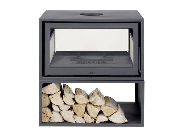 Печь-камин Solzaima Basic Box Печь-камин Solzaima Basic Box