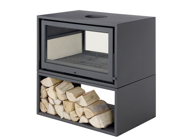 Печь-камин Solzaima Basic Box Печь-камин Solzaima Basic Box