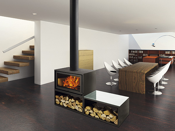 Печь-камин Solzaima Basic Box Печь-камин Solzaima Basic Box