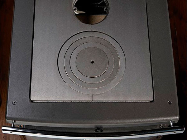 La Nordica Cucinotta Nero (черный антрацит)