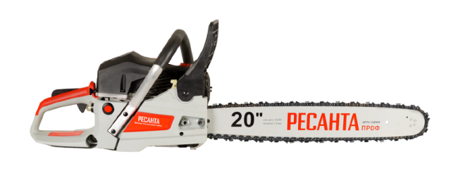 Бензопила Ресанта БП-5220