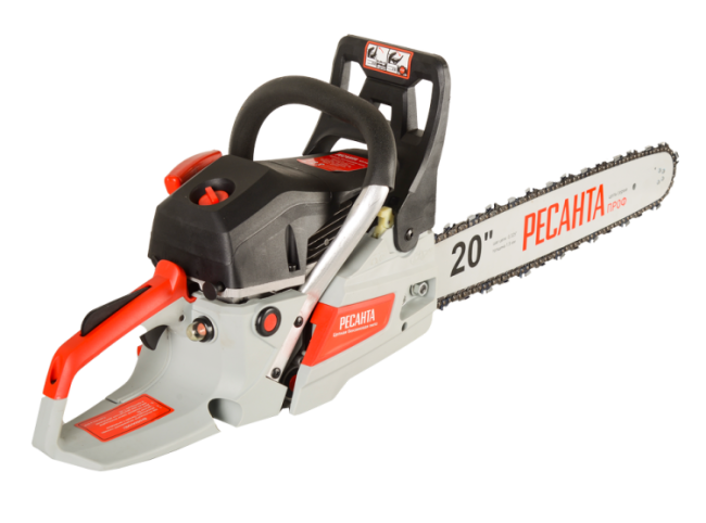Бензопила Ресанта БП-5220