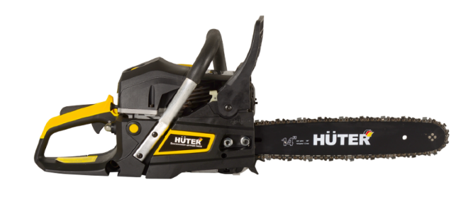 Бензопила Huter BS-4514