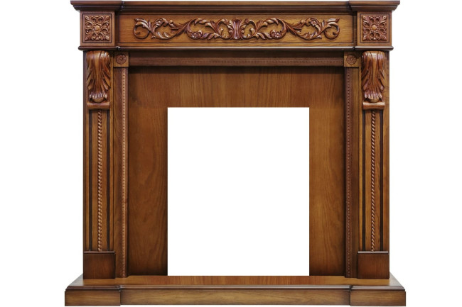 Каминокомплект Neapol - Дуб антик с очагом Chesford Каминокомплект Neapol - Дуб антик с очагом Chesford