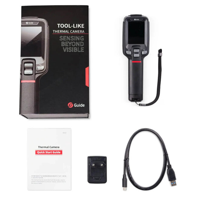 Тепловизор Guide PC210