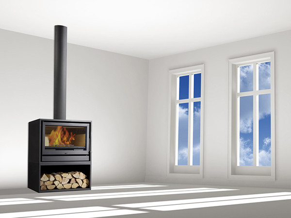 Печь-камин Solzaima Back Box Печь-камин Solzaima Back Box