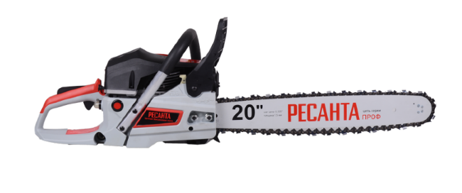 Бензопила Ресанта БП-6220