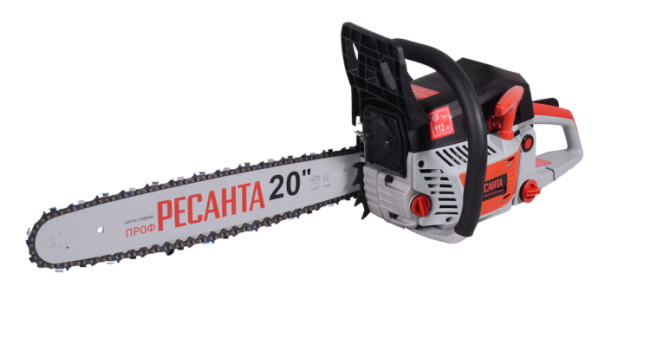 Бензопила Ресанта БП-6220