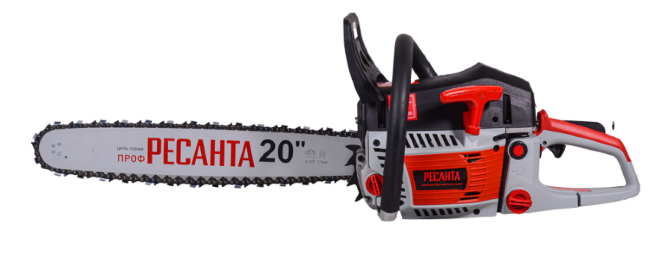 Бензопила Ресанта БП-6220