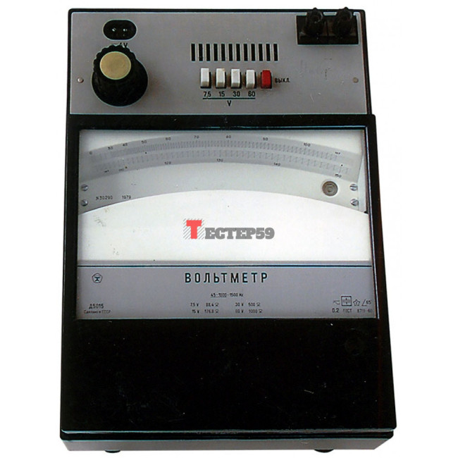 Ремонт и сервисное обслуживание вольтметра Ремонт и сервисное обслуживание вольтметра