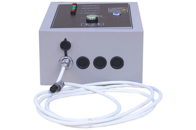 Бензогенератор TSS SGG 12000EHLA с АВР