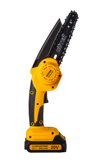 Электропила аккумуляторная Huter ELS-20-Li-2К