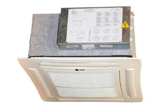 Trane фанкойл кассетный (CWS 05-2Р)