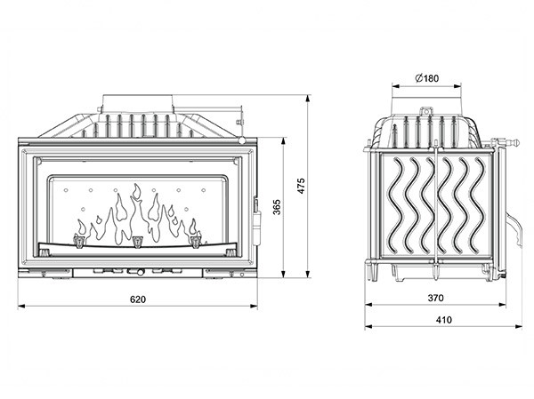 KAWMET W15 9,4 kW EKO KAWMET W15 9,4 kW EKO