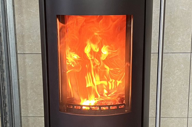 Печь-камин Solzaima Amber Печь-камин Solzaima Amber