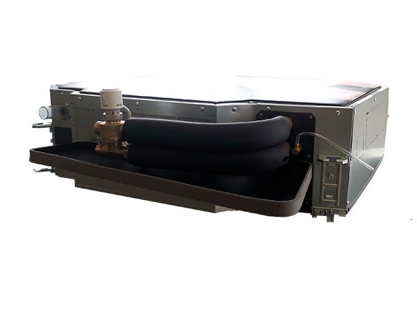 Соединительный комплект для кассетного 2-х трубного фанкойла DF-GCIQB/20