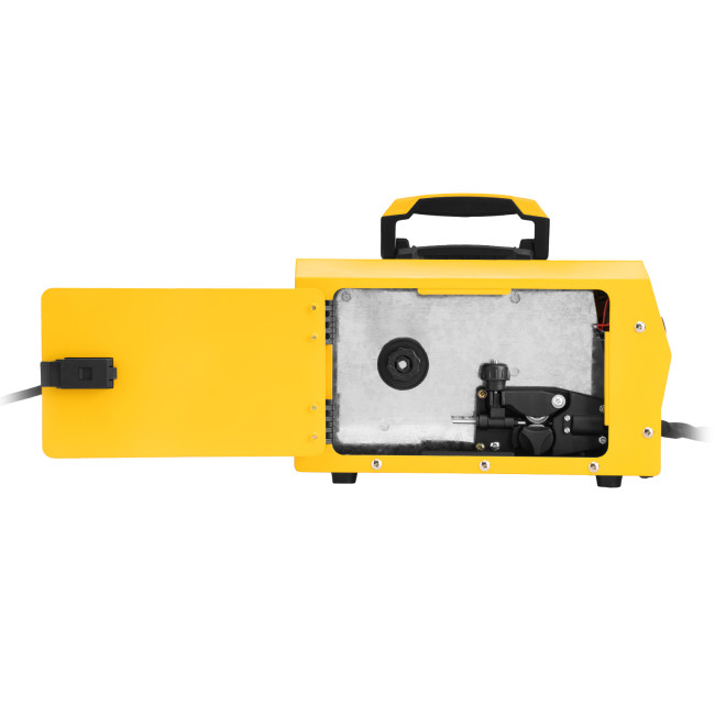 Аппарат инвертор. полуавтомат. сварки Mini MIG-135, 130 А, ПВ 60%// Denzel