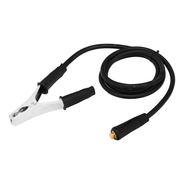 Аппарат инвертор. полуавтомат. сварки Mini MIG-135, 130 А, ПВ 60%// Denzel