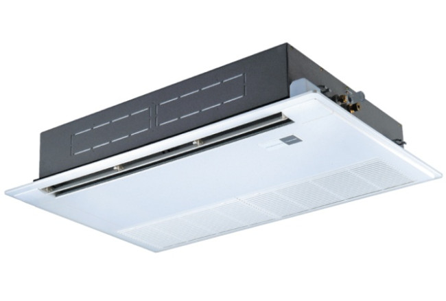 Toshiba 1-поточный кассетный блок (MMU-AP0074YH1-E) Toshiba 1-поточный кассетный блок (MMU-AP0074YH1-E)