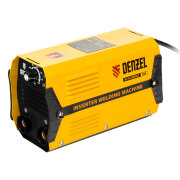 Аппарат инверторный дуговой сварки DS-160 Compact, 160 А, ПВ 70%, диаметр электрода 1.6-3.2 мм Denzel Аппарат инверторный дуговой сварки DS-160 Compact, 160 А, ПВ 70%, диаметр электрода 1.6-3.2 мм Denzel