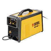 Аппарат инвертор. полуавтомат. сварки MIG-160, 160 А, ПВ 60%, катушка 5 кг// Denzel Аппарат инвертор. полуавтомат. сварки MIG-160, 160 А, ПВ 60%, катушка 5 кг// Denzel