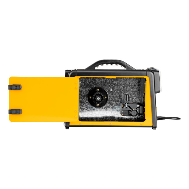 Аппарат инвертор. полуавтомат. сварки  MIG-160, 160 А, ПВ 60%, катушка 5 кг// Denzel