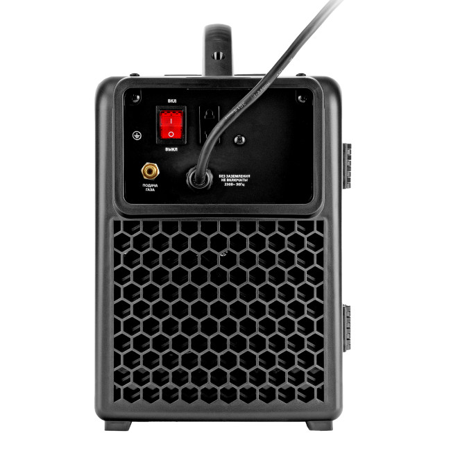 Аппарат инвертор. полуавтомат. сварки  MIG-160, 160 А, ПВ 60%, катушка 5 кг// Denzel