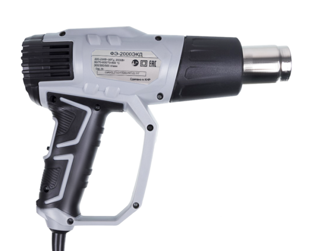 Строительный фен ФЭ-2000ЭКД Ресанта