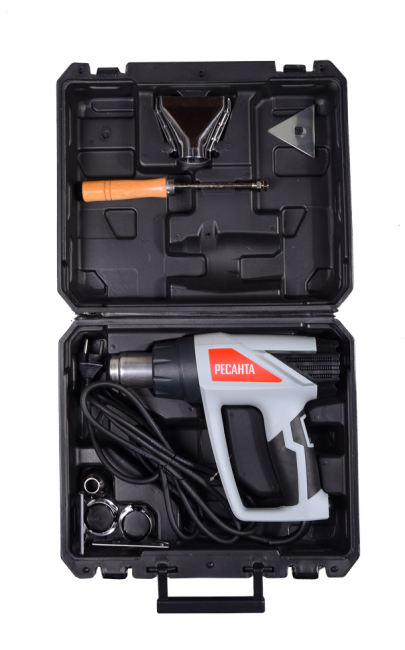 Строительный фен ФЭ-2000ЭКД Ресанта