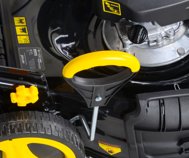 Газонокосилка роторная Huter GLM-6.0 SP Газонокосилка роторная Huter GLM-6.0 SP