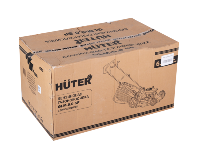 Газонокосилка роторная Huter GLM-6.0 SP Газонокосилка роторная Huter GLM-6.0 SP