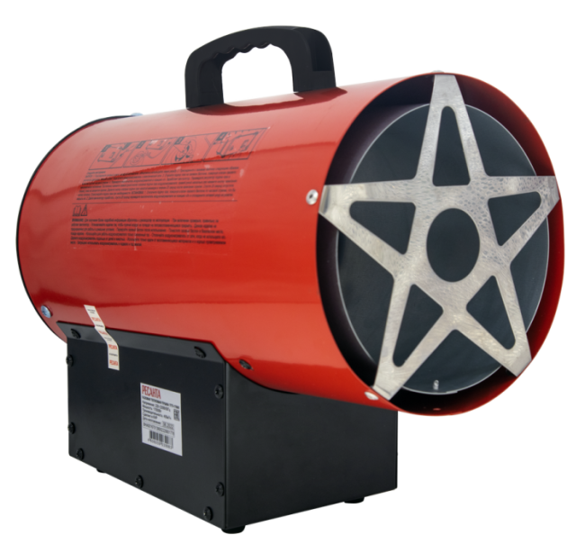 Газовая тепловая пушка Ресанта ТГП-17000