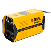 Аппарат инверторный дуговой сварки DS-180 Compact, 180 А, ПВ 70%, диаметр электрода 1.6-4 мм Denzel Аппарат инверторный дуговой сварки DS-180 Compact, 180 А, ПВ 70%, диаметр электрода 1.6-4 мм Denzel