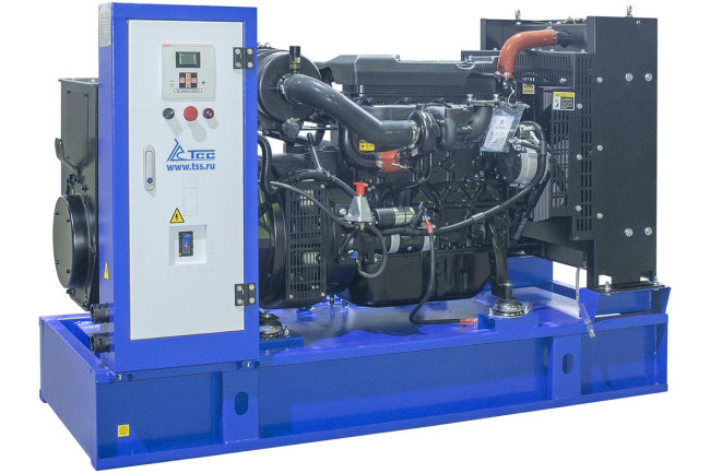 Дизельный генератор ТСС ЭД-60-Т400-2РПМ7