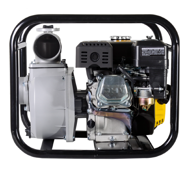 Мотопомпа HUTER MP-80 Мотопомпа HUTER MP-80