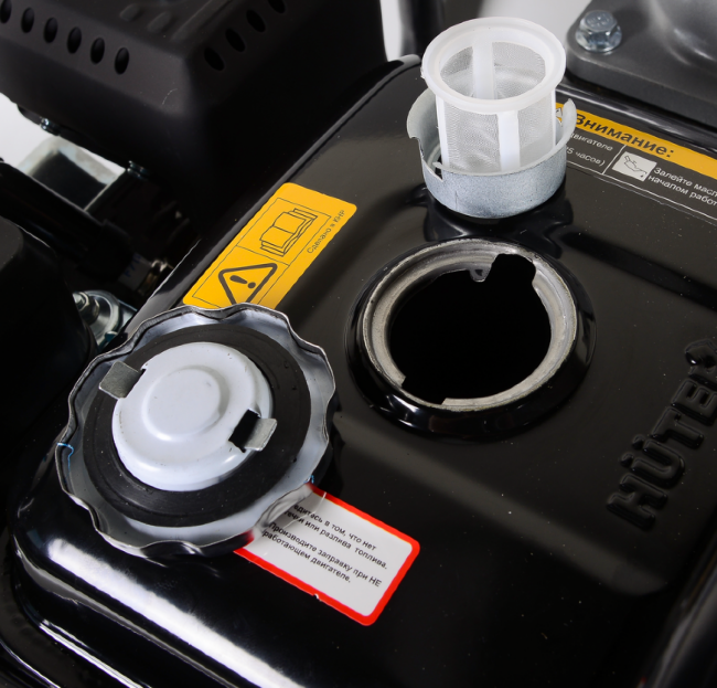 Мотопомпа HUTER MP-80 Мотопомпа HUTER MP-80