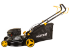 Бензиновая газонокосилка HUTER GLM-460ST