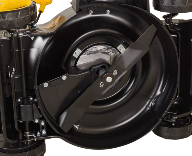 Бензиновая газонокосилка HUTER GLM-460ST